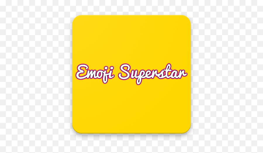 Big Emoji Superstar Add Zing To - Horizontal,Demographic Emoticons