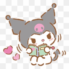 71 Stickers Ideas - Kuromi Emoji,