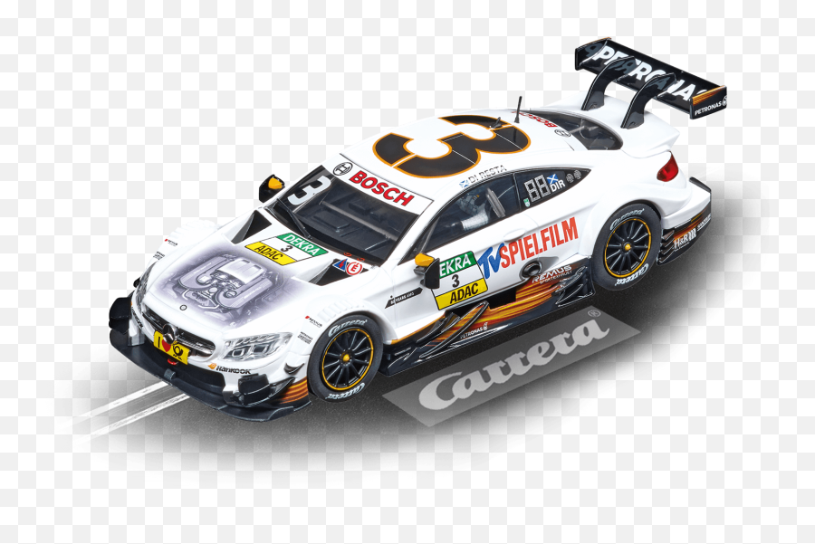 3 Mercedes Amg C 63 Dtm P Carrera Go Di Resta No Slot Cars - Carrera 30838 Emoji,Will Azone Release An Emotion Boy Body