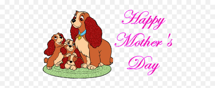 Happy Mothers Day Gif With Animals - Happy Mothers Day Cute Gif Emoji,Emoticon Keyboard Notes Carly Rae Jepsen