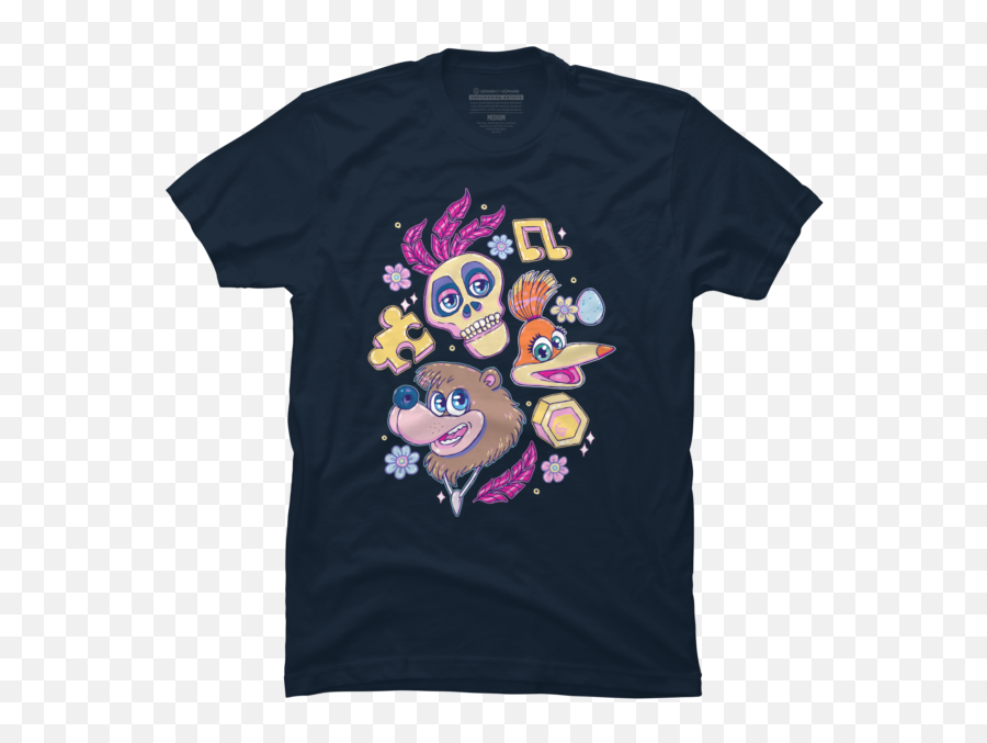 Banjo Kazooie And Mumbo Jumbo Mens - T Shirt Design For Australia Emoji,Justice Swimsuits Emojis