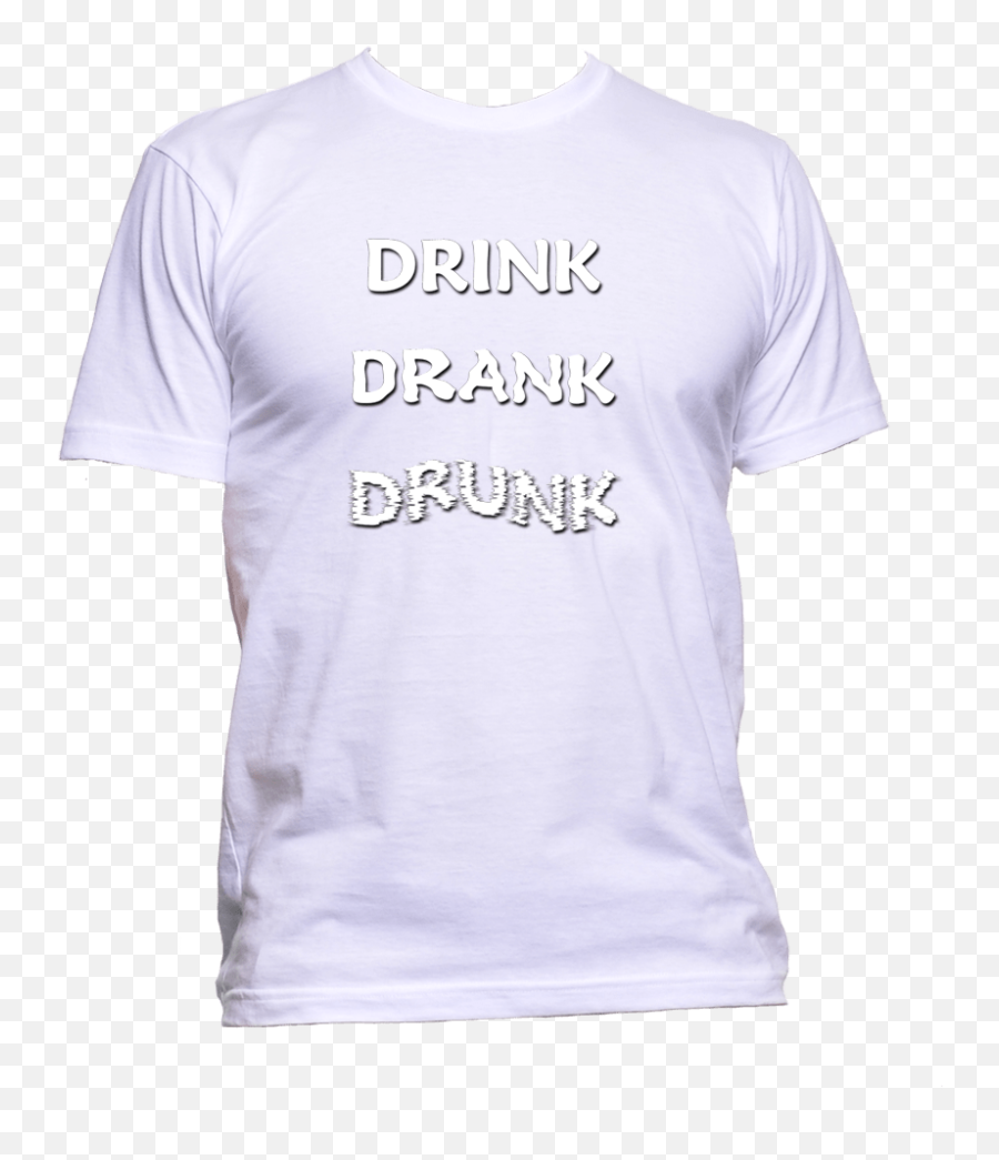 Drink Drank Drunk Mens T - Unisex Emoji,Emoji Shirts For Halloween