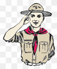 Brush Your Teeth Dont Take Dorky - Transparent Boy Scout Clipart Free Emoji,Conflicting Emotions Gif