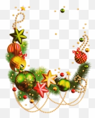 Christmas Tree Ornaments Sticker Challenge On Picsart - Merry Christmas My Lovely Emoji,Blank Christmas Emojis