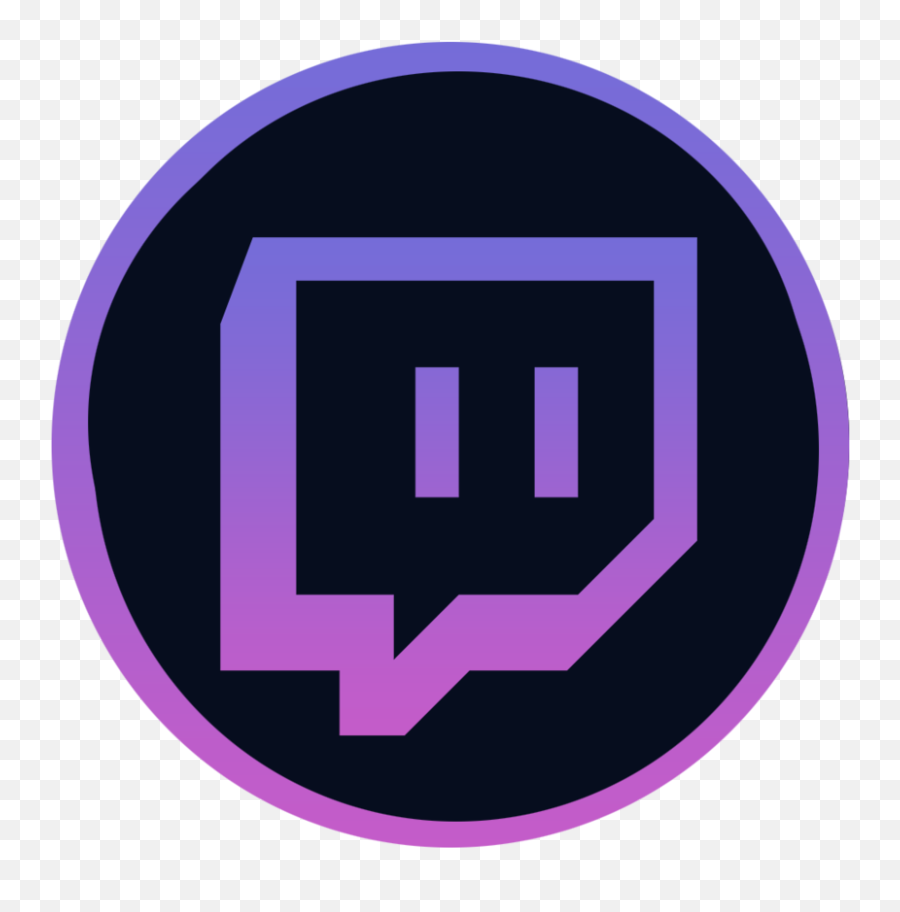 Twitch Logo Png - Transparent Twitch Png Emoji,Twitch Emoticons Pico Mause
