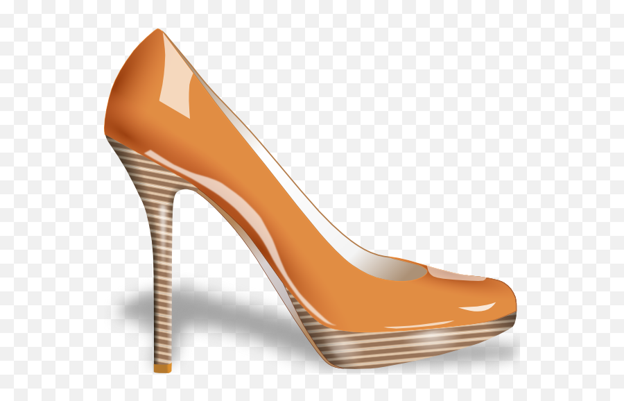 Shoe High Heel Clip Art Free - Green High Heels Transparent Emoji,Emoji Art Free High Heeled Boots Clipart