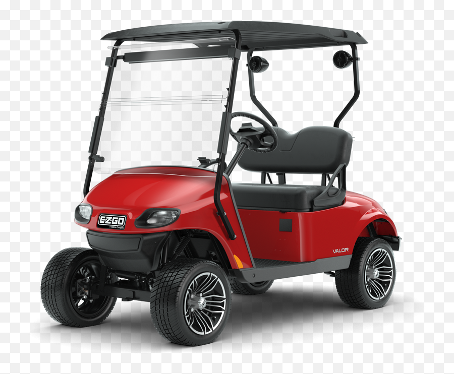 Gas U0026 Electric Golf Cart Valor E - Zgo Ez Go Valor Emoji,Emotion Easygo Street Assembly