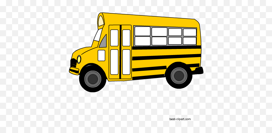 Free School And Classroom Clip Art - Commercial Vehicle Emoji,Emoji Clipart Back To School