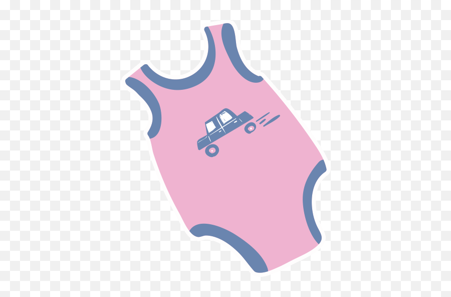 Shirt Kids Baby Boy Girl Sticker By - Sleeveless Emoji,Boy Emoji Shirt