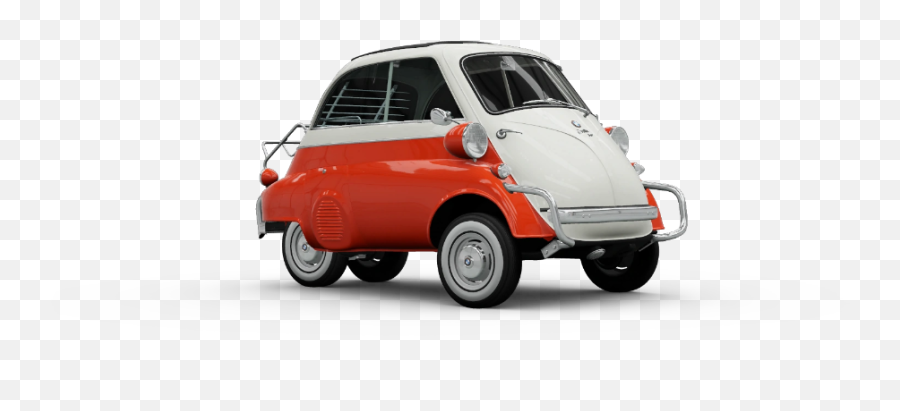 The 1957 Bmw Isetta 300 Export - Forza Horizon 4 Bubble Car Emoji,Strange Pear Hoe Emotion