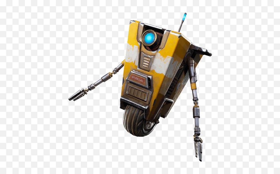 Fortnite Claptrap Pet - Esportinfo Fortnite Claptrap Emoji,Emojis For Psycho