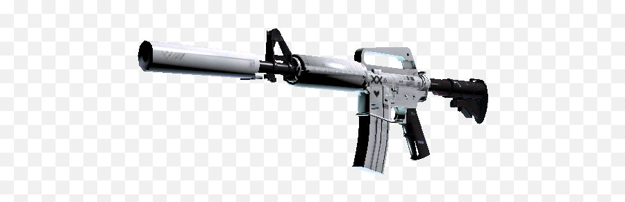 M4a1 - S Printstream Fieldtested Dmarket M4 Printstream Emoji,Ali-a Meme Emoji