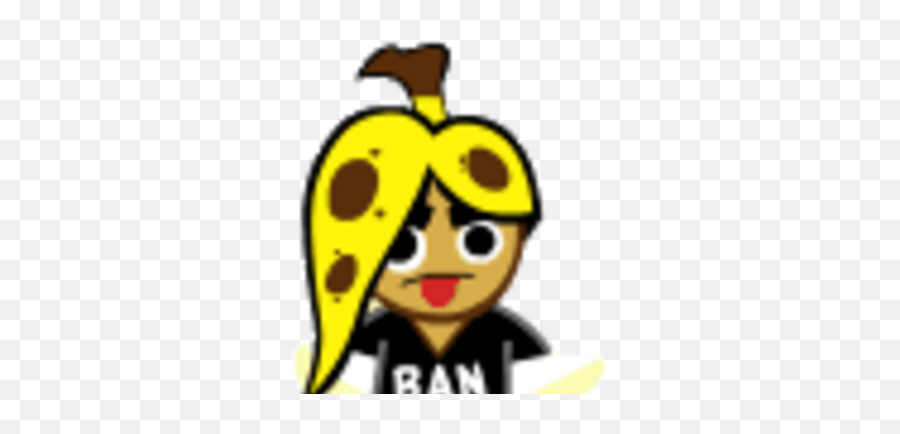 Cookie0017 - Happy Emoji,Line Banana Emoticon