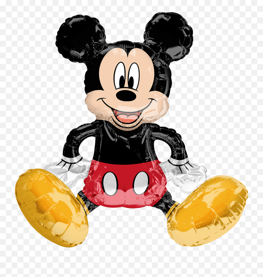 Ci Frame Archives - Sitting Mickey Mouse Balloon Emoji,Emoticon Simbolo Do Mickey Mouse