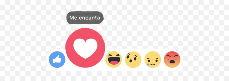 Meencanta Meme Facebook Memes Sticker - Heart Button Facebook Emoji,Me Gusta Emoticon