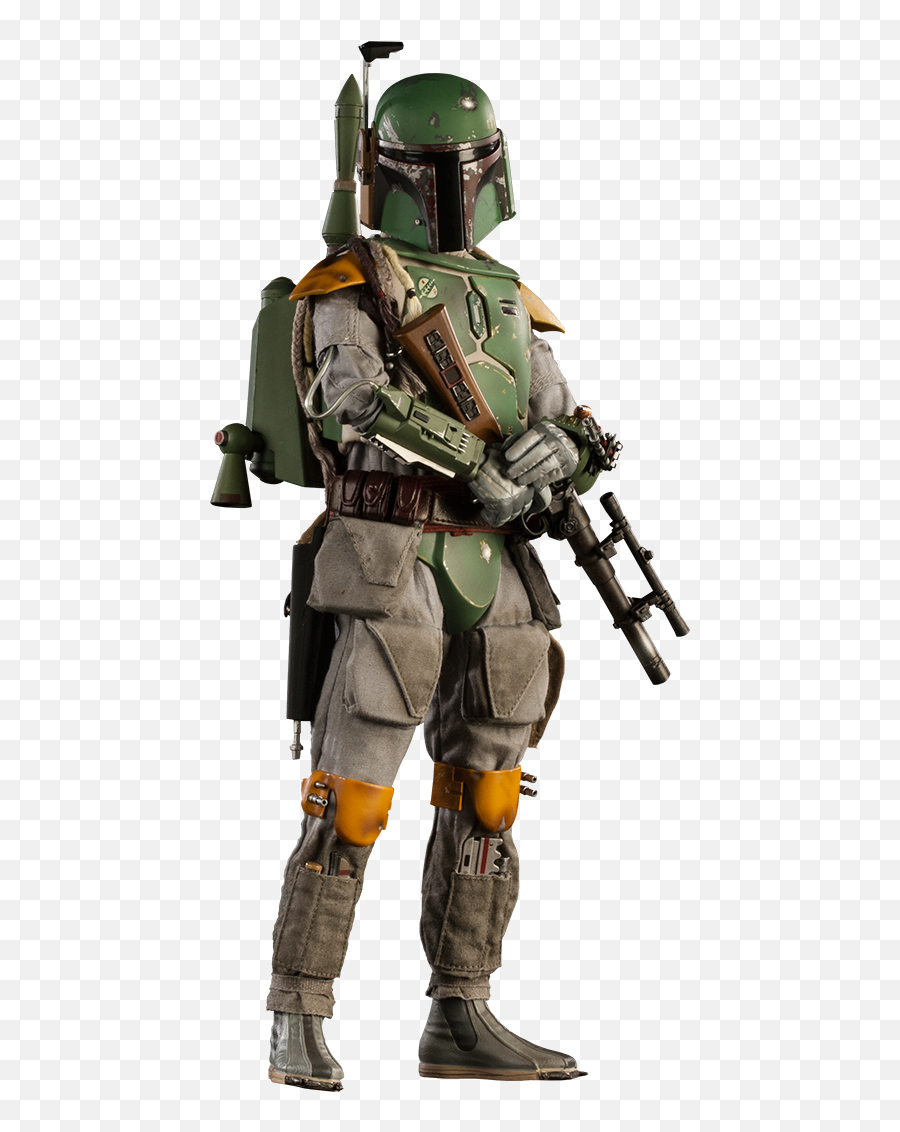 Star Wars Boba Fett Sixth Scale Figure - Boba Fett Stills Emoji,7 Star Wars Comics That Will Fill You With Emotion