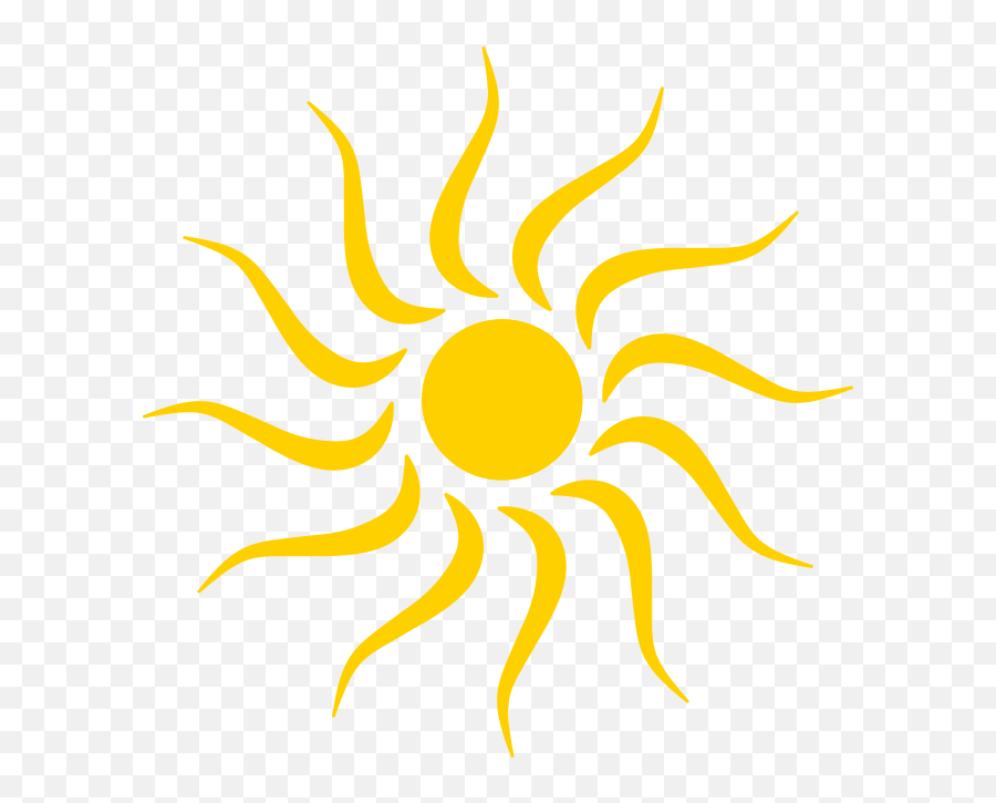 Sun Art Summer Free Svg Cut File - Svgheartcom Imagenes Del Sol Emoji,Sun Leaves Emoji