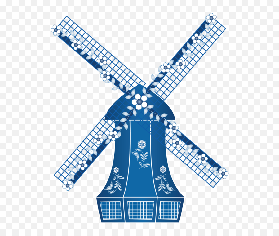 Discover Trending - Vertical Emoji,Windmill Emoji