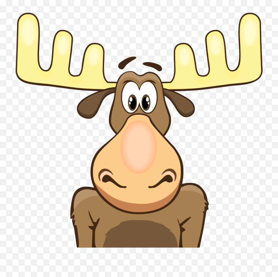 The Voki Blog U2013 Expanding Education U2013 A Voice For Classrooms - Clipart Moose Head Cartoon Emoji,Moose Emoticon Meaning