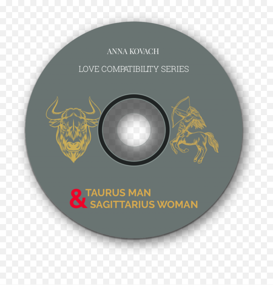 Taurus Man And Sagittarius Woman Secrets - Ultimate Guide Optical Disc Emoji,Sagittarus Emotions