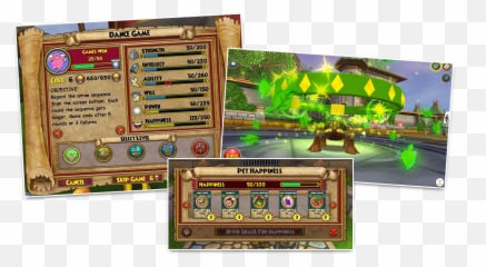 Wizard101 Spring 2020 Test Realm - Video Game Emoji,Emojis For Each School Wizard101