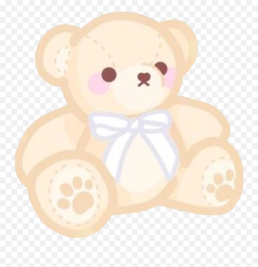 Discover Trending Teddy - Bear Stickers Picsart Emoji,Teddy Bears Svg Emoticon Set