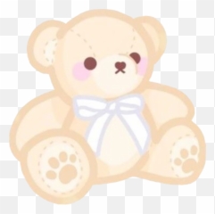 Discover Trending Teddy - Bear Stickers Picsart Emoji,Teddy Bears Svg Emoticon Set