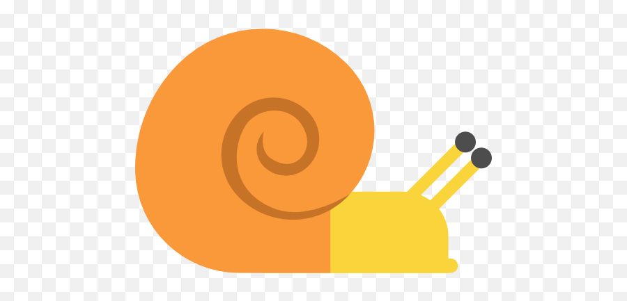 Snail - Free Animals Icons Icon Emoji,Gmail Crab Emoji