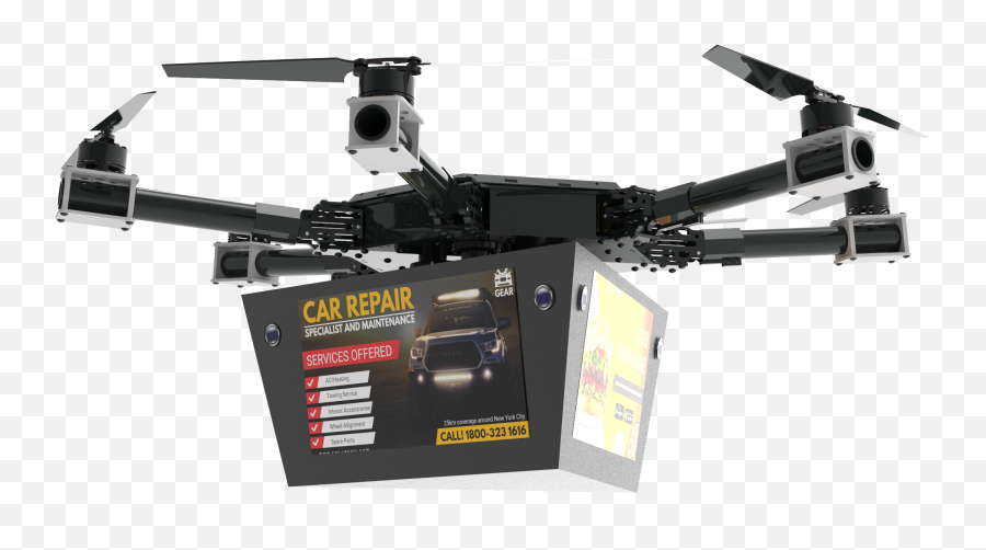 How Does Drone Advertising Work - Promo Drone Emoji,E46 M3 Work Emotion