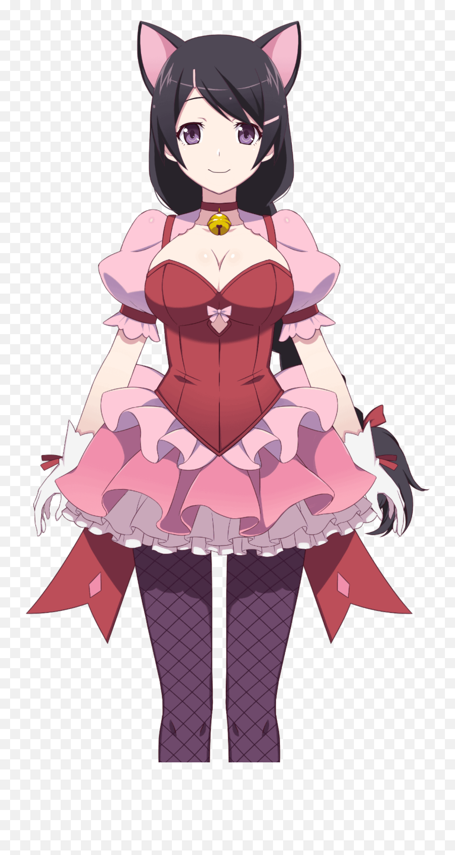 Tsubasa Hanekawa Magia Record Wiki - Gamepress Emoji,Emotion Creators Vs Koikatsu