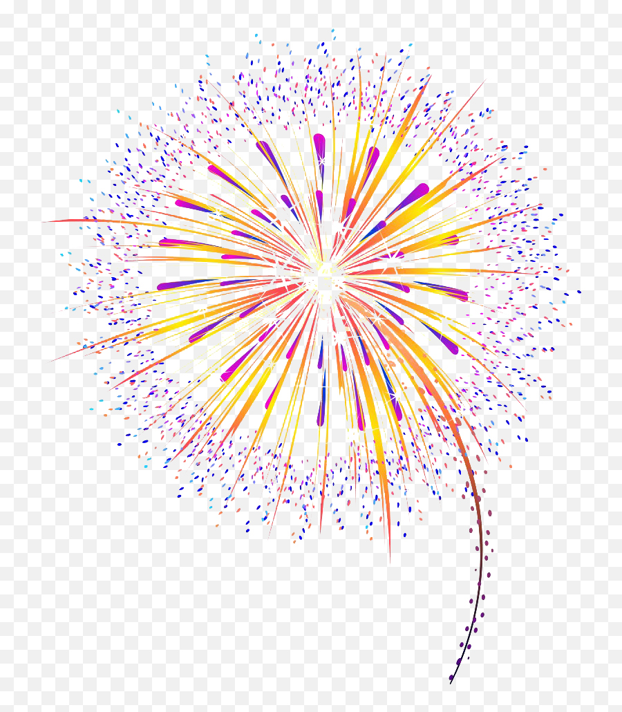 Fireworks Png High - Quality Image Png Arts Emoji,Firwork Emoji