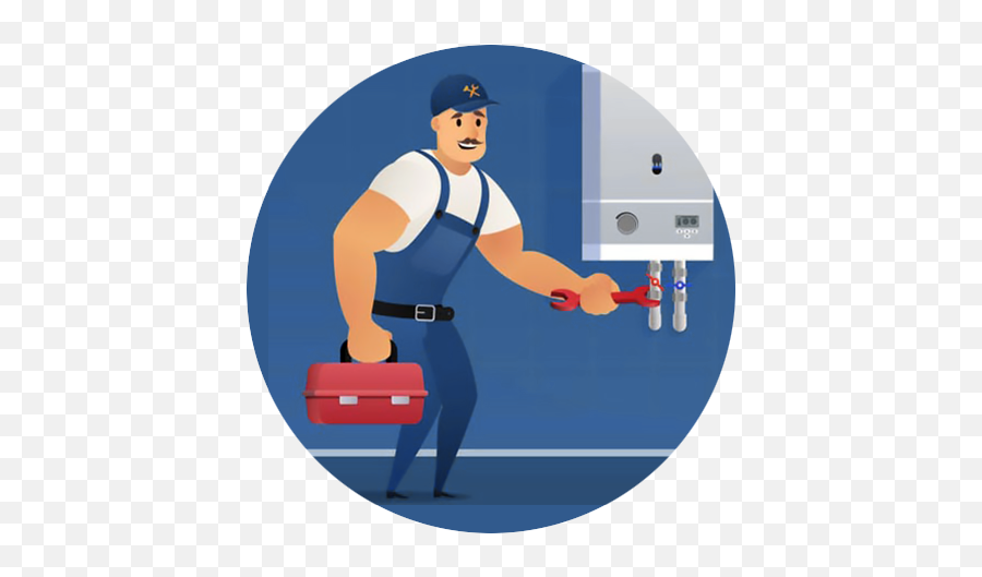 Water Heater Repair Orange County Ca - Workwear Emoji,Plumber Emoji