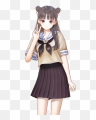 Blue Reflection Second Light Emoji,Anime Character Game Emotion Sets