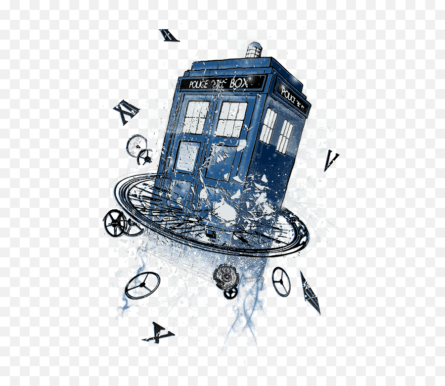 Limited Edition Cheap Daily T Shirts Gone In 24 Hours T Emoji,Small Tardis Emoticon