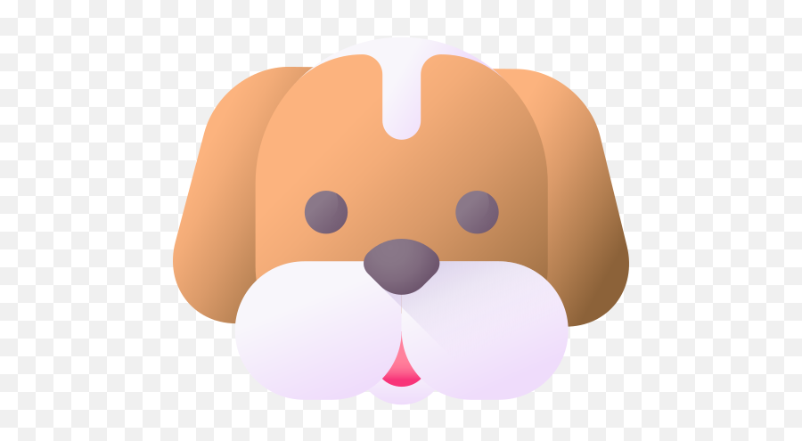 Perro - Iconos Gratis De Animales Emoji,Emojis De Animalitos