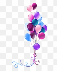 Balloons Photography The Balloon - Birthday Balloons Png Emoji,Emoji Balloons At Party City