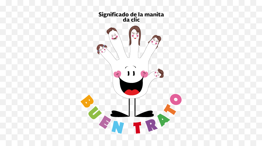 Promoción Del Buen Trato Emoji,Emojis De Color En Las Descripciones De Las Serps