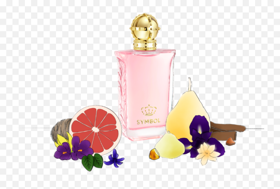 Symbol For A Lady U2013 Parfums Marina De Bourbon Emoji,Golden Sun Emotion Icon