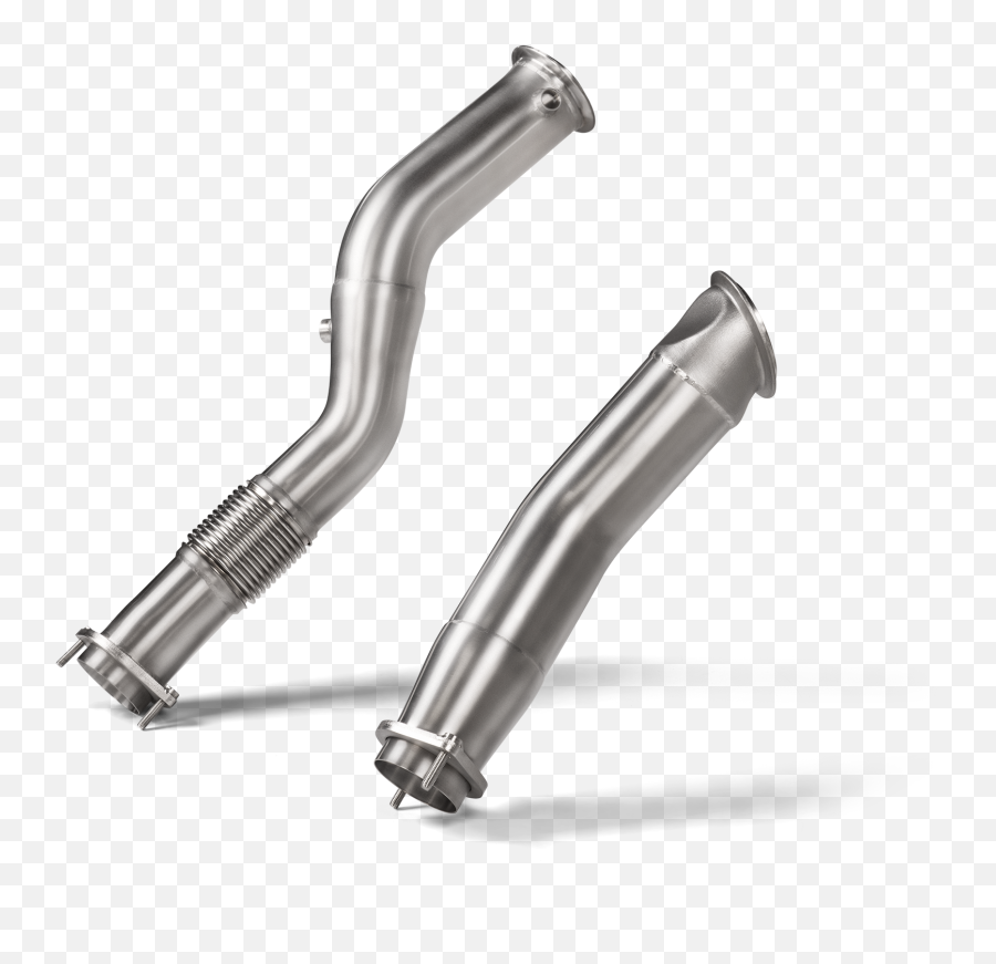 Bmw M4 G82 2021 Downpipe Wo Cat Ss - Akrapovi Car Exhaust Emoji,Emotion Of Your Dp