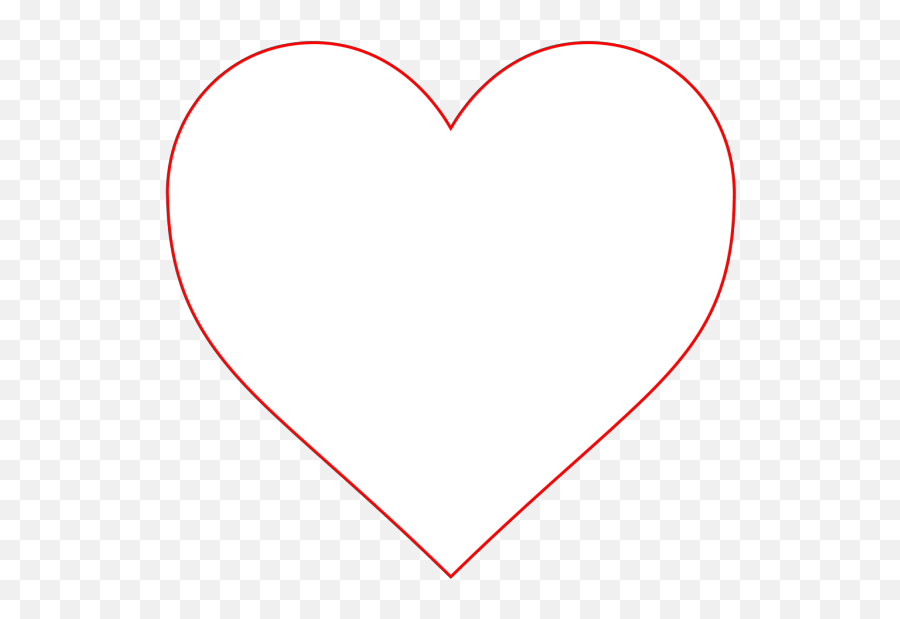 Heart Border Png Svg Clip Art For Web - Download Clip Art Emoji,Heart On Fire Emoji Copy