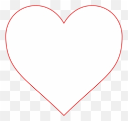 Heart Border Png Svg Clip Art For Web - Download Clip Art Emoji,Heart On Fire Emoji Copy