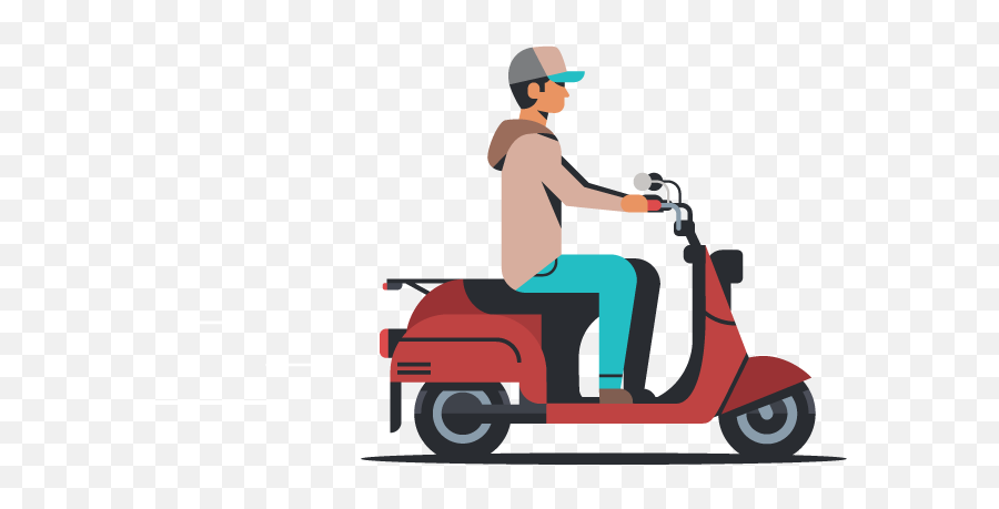 5 Common Motorcycle Rider Mistakes That Beginners Make Emoji,Scooter Emoji