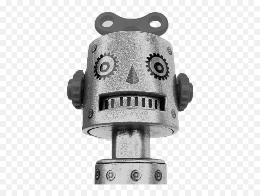 Skull Emoji Png - Robot,Robot Emoji Png
