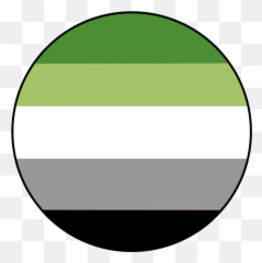 Vintage Style Button Badge - Aromantic Pride Flag Emoji,Pride Flag Emoji Discord
