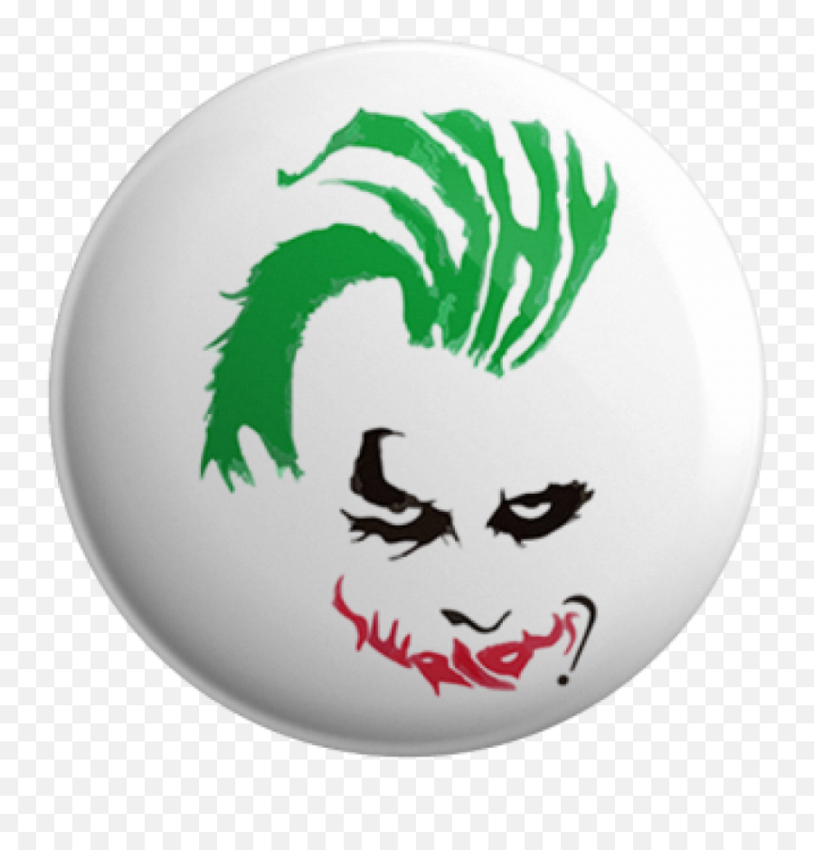 Download Joker Wallpaper Why So Serious Png Image With No Emoji,Joker Emojii