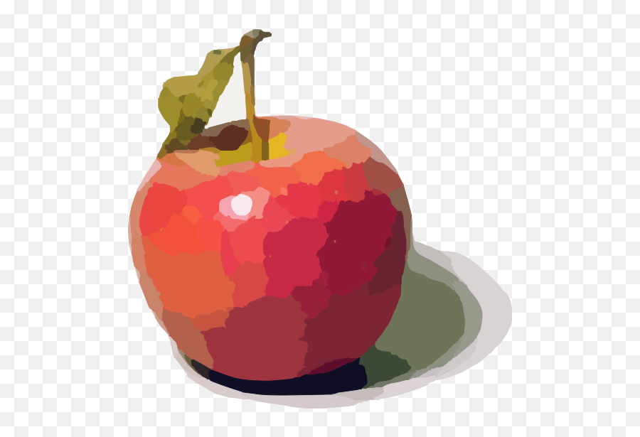 Apple Red Cartoon Png Svg Clip Art For Web - Download Clip Red Apple Emoji,Apple Clown Emoji