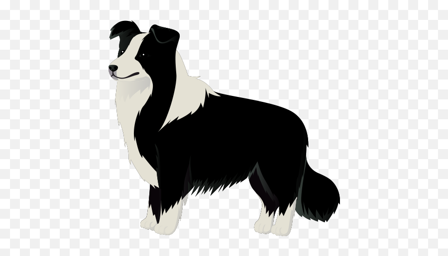 Hanodu Polafe By Dingguo Liu - Northern Breed Group Emoji,Collie Emoji