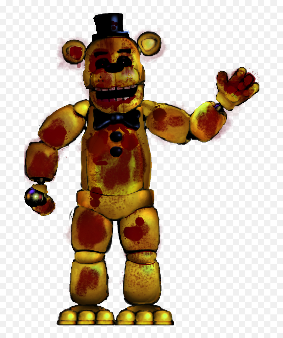 Fnaf Fred Freddy Freddyfazbear Image By Quit - Prototype Fnaf Emoji,Fnaf Emojis