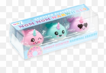 Pens U0026 Pencils Cute Narwhal Gel Pens Set Of 3 New Home - Narwhal Eraser Emoji,Tumbler Glass Emoji