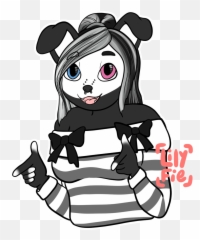Finger Guns By Lilyfie - Fur Affinity Dot Net Fictional Character Emoji,Discord Gun Emoji Changed